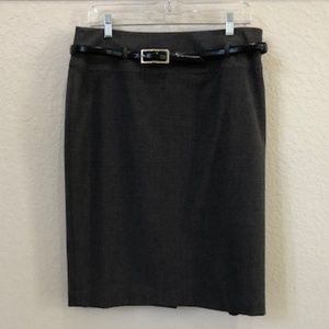 Apt. 9 Gray Pencil Skirt - Size 12